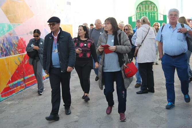 Private Tangier Day Trip With Camel Ride and Food Tasting - Visit the Stunning Caves of Hercules