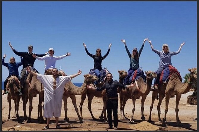 Private Tangier Tour and Cooking Class All Inclusive - Booking Details