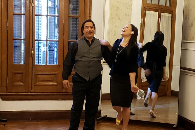 Private Tango Lessons - Health and Accessibility