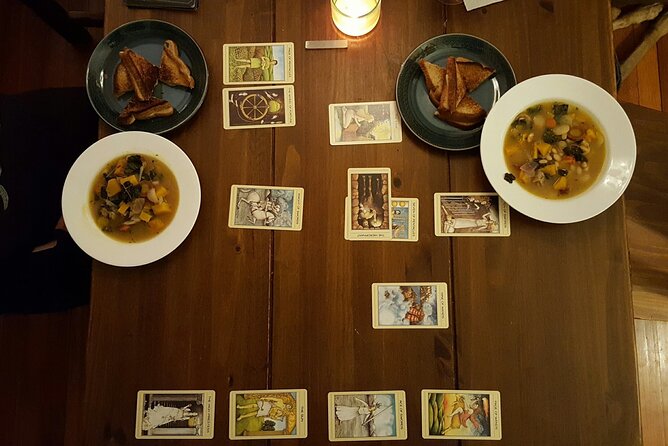 Private Tarot Reading - For Groups or Solo Adventurers - Booking Confirmation and Accessibility