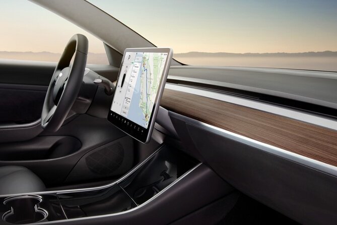 Private Tesla Transfer From Phoenix Airport to All Hotels - Availability and Hours