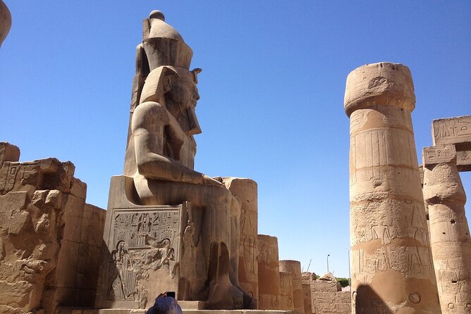 Private the Best of Luxor in 2 Days From Luxor - Customer Reviews