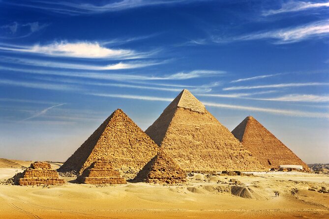 Private the Best of Monuments of Giza and Cairo in 2 Days - Flexibility and Convenience