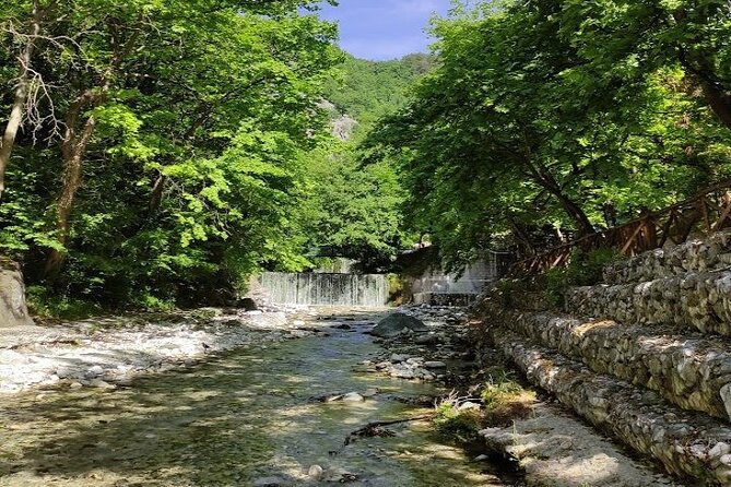Private Thermal Bath and Waterfall Tour From Thessaloniki - Customer Reviews