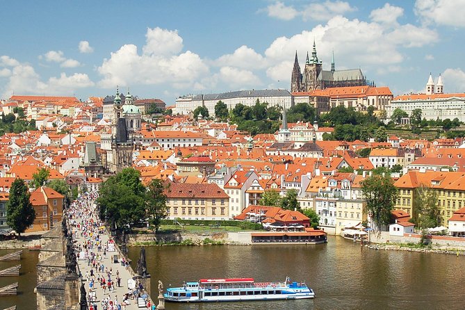 Private Thousand Years of Prague Architecture Tour - Guides Expertise