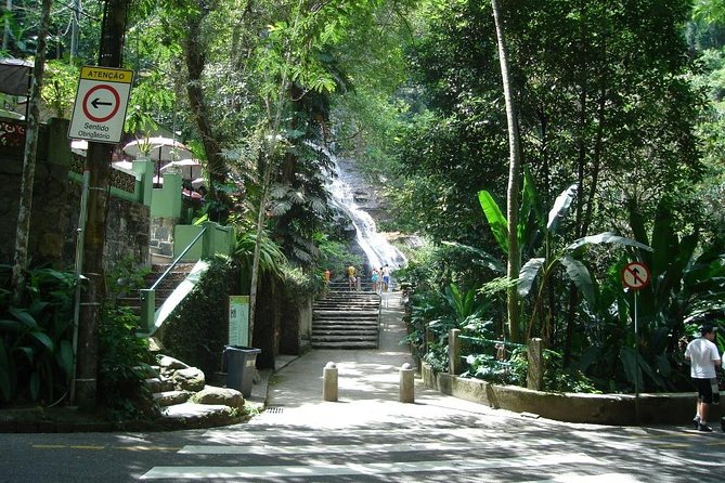 Private Tijuca Forest and Christ the Redeemer Tour - Visiting Christ the Redeemer