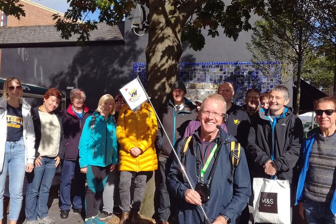 Private Titanic Trail Walking Tour in Belfast With a Local Guide - Inclusions and Accessibility