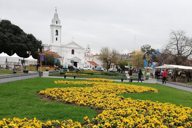 Private Tour: 3 Hours Buenos Aires Tour - Exploring Plaza De Mayo