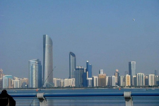 Private Tour : Abu Dhabi Full Day City Tour - Sheikh Zayed Mosque