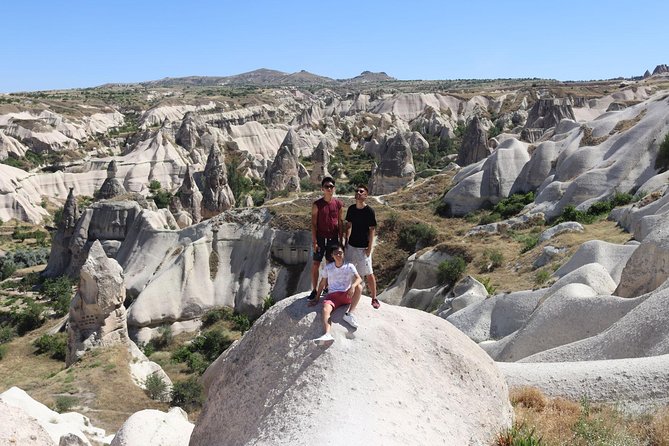 Private Tour: Adventure Cappadocia - Customer Reviews and Ratings