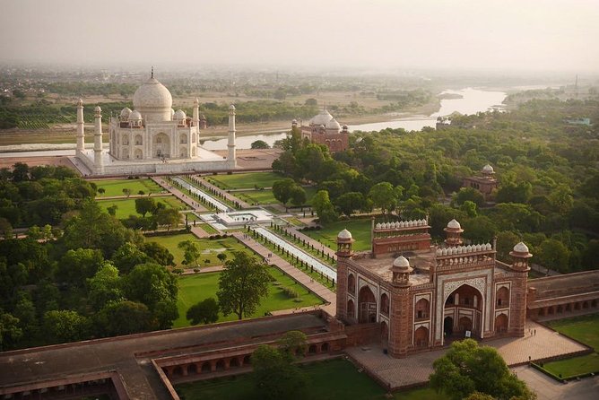 Private Tour: Agra City Tour of Taj Mahal and Agra Fort - Accessibility and Participation