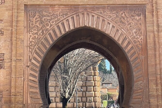 Private Tour Alhambra of Granada With Julián Giménez - Customer Feedback