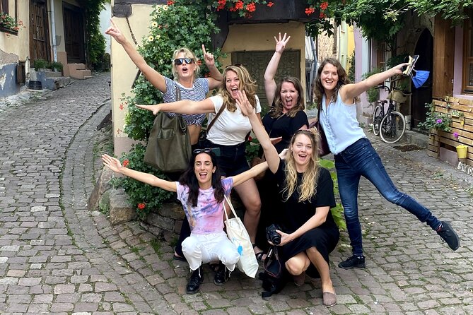 Private Tour: Alsace Villages and Wine Day Trip From Colmar - Visitor Reviews