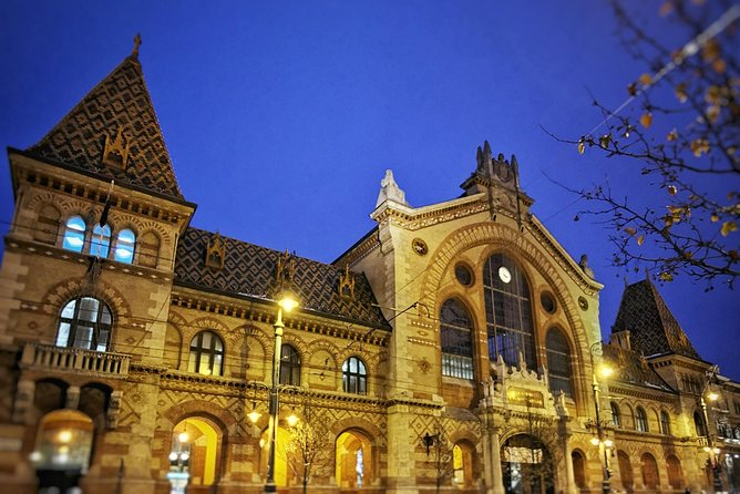 Private Tour Around Budapest - Meeting and End Point Arrangements