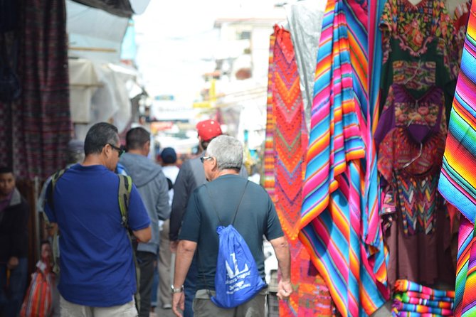 Private Tour: Chichicastenango Market and Lake Atitlan From Antigua - Positive Reviews and Feedback