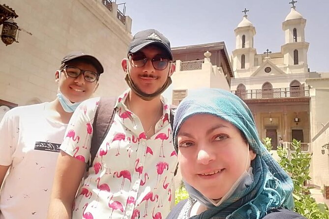 Private Tour Coptic Christian Cairo, Islamic Mosque & Old Market - Frequently Asked Questions