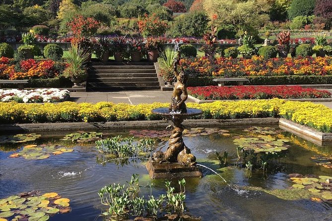 Private Tour Countryside Roads to Butchart Gardens & City - 5 Hrs - Accessibility and Participation
