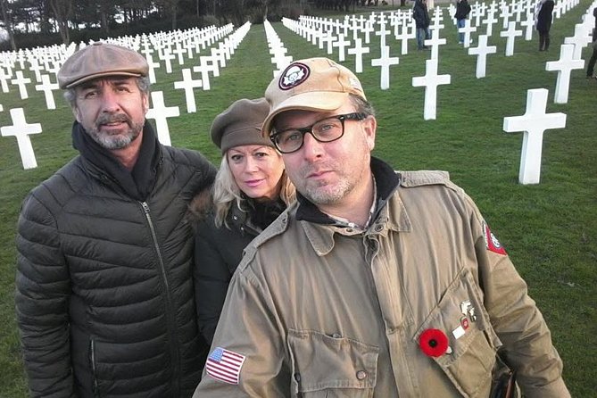 Private Tour: D-Day Beaches From Rouen - Health and Safety Protocols