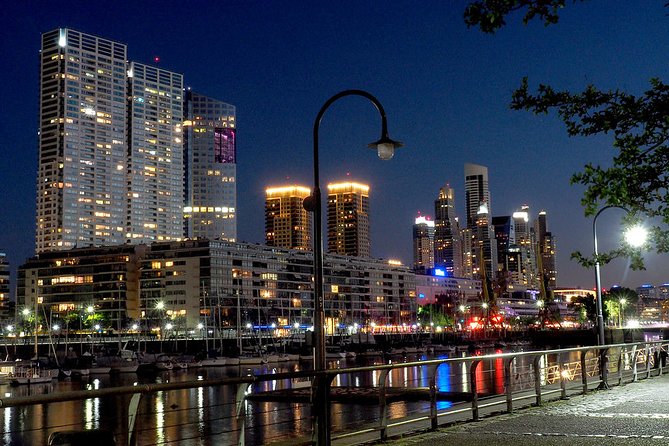 Private Tour Discovering Buenos Aires Night View - Questions About Your Stay