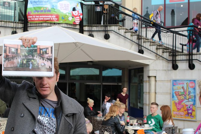 Private Tour: Doctor Who TV Locations and Tour of Cardiff - Llandaff as Leadworth