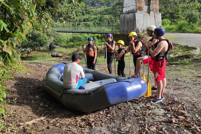 Private Tour, Extreme Adventure in Baños (All Inclusive) 3d 2n. - Testimonials