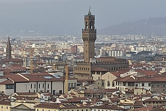 PRIVATE Tour: Florence & Chianti in One Day With Lunch and Tasting in Winery - Cancellation and Pricing