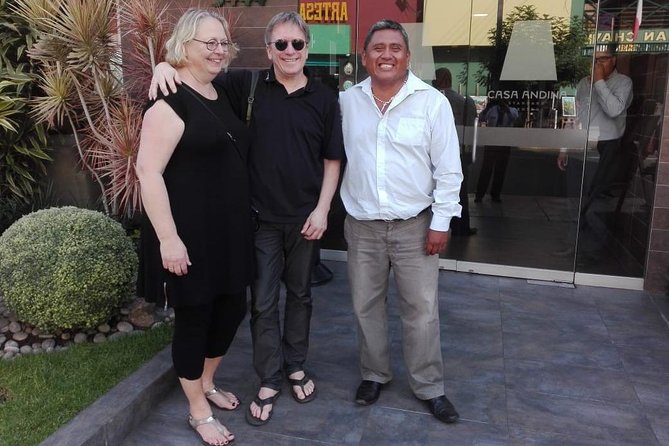 Private Tour For Miraflores, Barranco And Lima Center - Exploring Miraflores