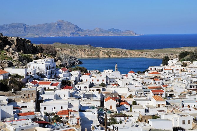 PRIVATE TOUR FOR SENIORS IN RHODES - NO EXTENSIVE WALKING - Up to 4 People - Customer Reviews and Feedback