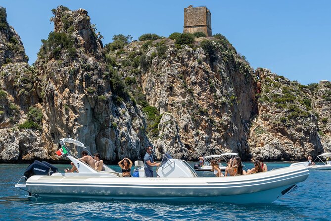 Private Tour From Castellammare Del Golfo to San Vito Lo Capo - Traveler Reviews and Ratings