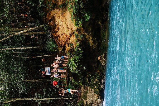 Private Tour From Falmouth to Ocho Rios Blue Hole and Beach - Booking Information