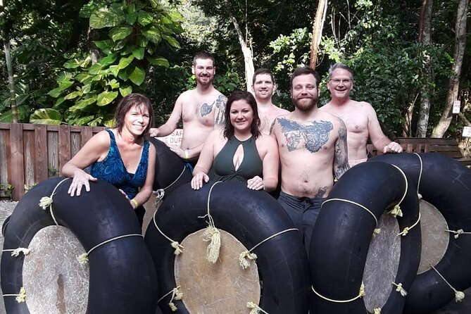 Private Tour From Montego Bay to Ocho Rios Blue Hole Tubing and Shopping - Visit to Blue Hole