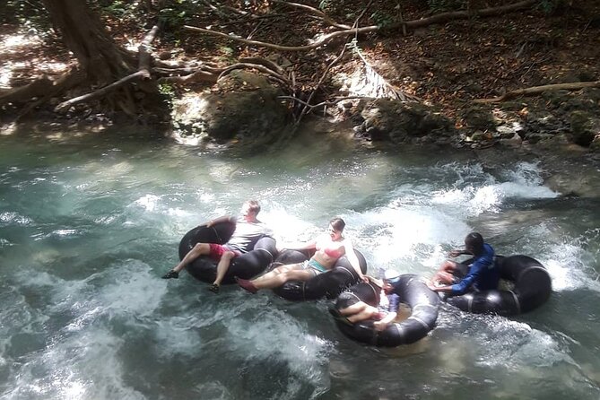 Private Tour From Ocho Rios To Dunns River Falls Tubing and Shopping - Dunns River Falls