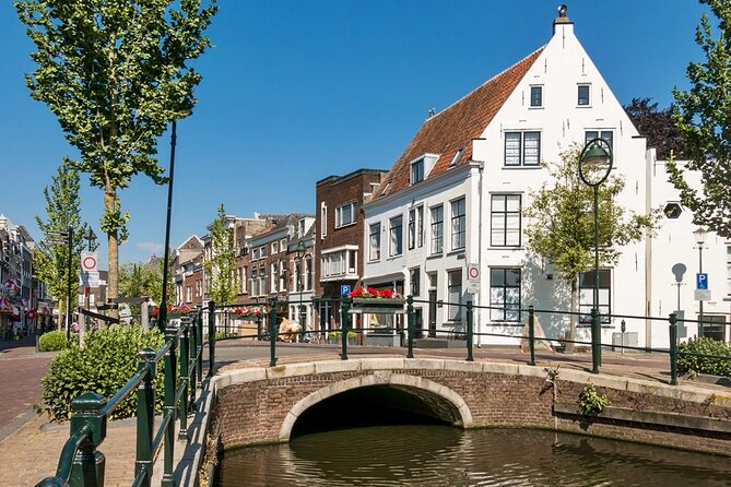 Private Tour From Rotterdam to Windmills of Kinderdijk & Gouda Cheese Experience - Gouda Cheese Experience