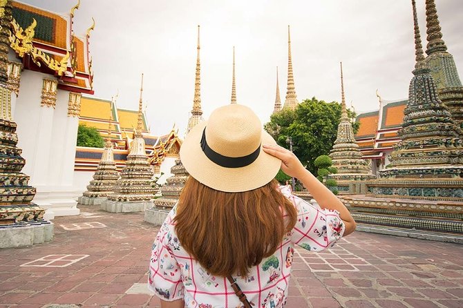 Private Tour Guide Service With Van Transportation at Bangkok (Sha Plus) - Pricing Structure