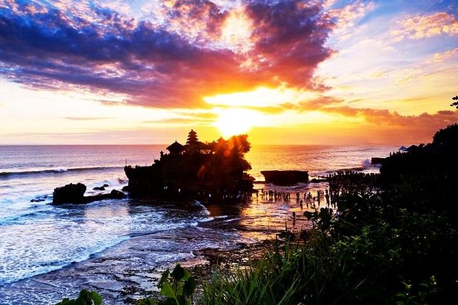 Private Tour: Half Day Tanah Lot Sunset Tours - Customer Reviews and Satisfaction