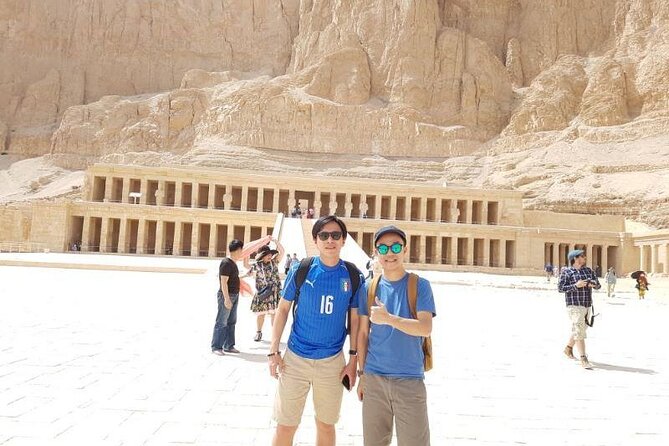 Private Tour Hatshepsut Temple ,Valley Kings & Felucca Ride - Itinerary Overview
