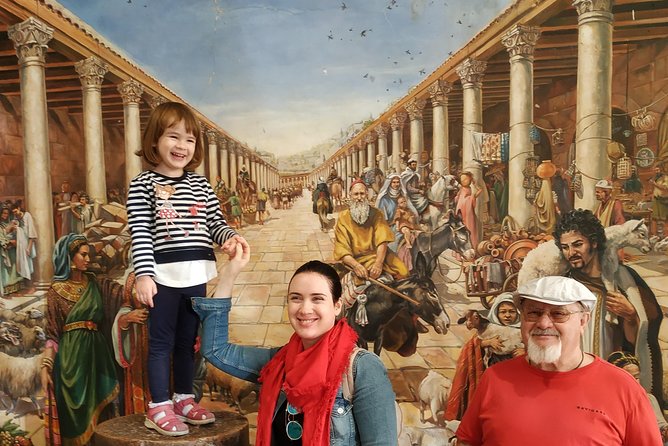 Private Tour: Highlights of Jerusalem - Transportation Details