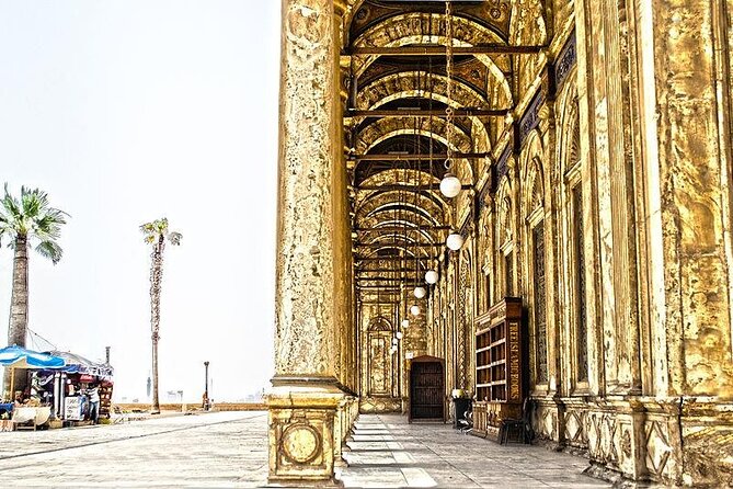 Private Tour in Cairo Citadel - Pickup and Accessibility