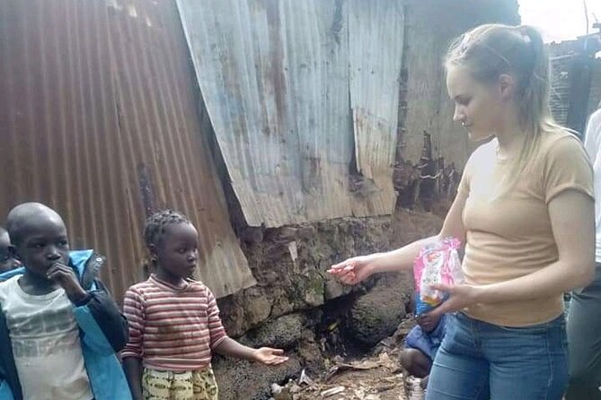 Private Tour in Kibera the Largest Slum - Guide and Tour Experience