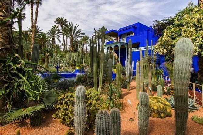 Private Tour in Marrakech By Tuk Tuk - Tuk Tuk Tour Logistics and Booking