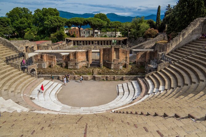 Private Tour in Pompeii at Your Pace - Convenient Pickup Locations
