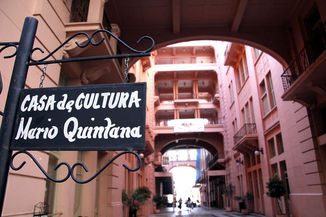 Private Tour in Porto Alegre-RS - Customer Feedback