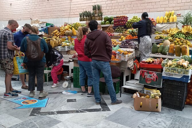 Private Tour in Quito With Market, Cable Car, Guayasamín Museum and Chocolate Tasting - Customizable Tour Options
