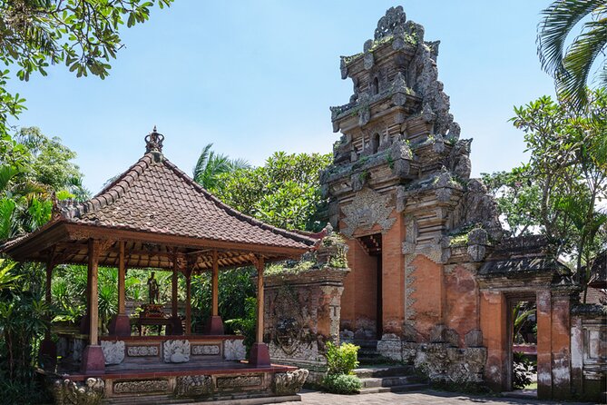Private Tour: Incredible 6 Days Bali Tour Package With Airport Transfer - Participation Requirements