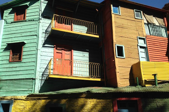Private Tour: Jewish Heritage & Buenos Aires Highlights - Exploring Buenos Aires Jewish Heritage