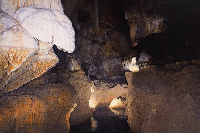 Private Tour Kalavrita, Cave Lakes, Odontotos Railway From Patras - Visiting the Mega Spileon Monastery
