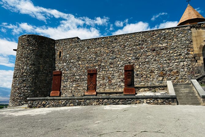Private Tour: Khor Virap-Areni-Shaki-Tatev - Reservation and Cancellation