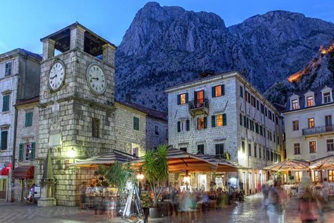 Private Tour: Kotor - Perast - Our Lady of the Rocks Island - Perast Town Walking Tour