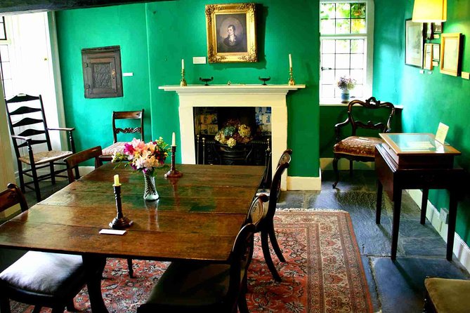 Private Tour: Lakeland Poets: Wordsworth and His Circle - Full Day All-Inclusive - Preparation and Safety