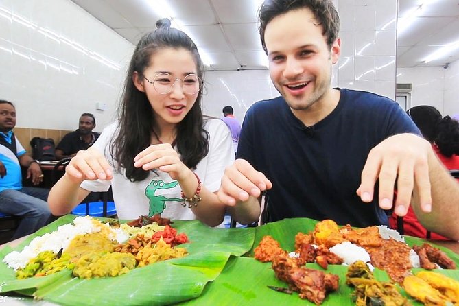 Private Tour : Lepak-Lepak at Local Night Market & Mamak Stall - Tour Schedule
